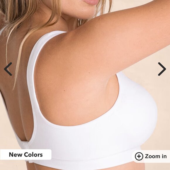 Truekind Daily Comfort Wireless Shaper Bra [A3-5] - Picture 2 of 8